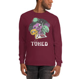 TOKED World Alien Baked Party Long Sleeve Shirt