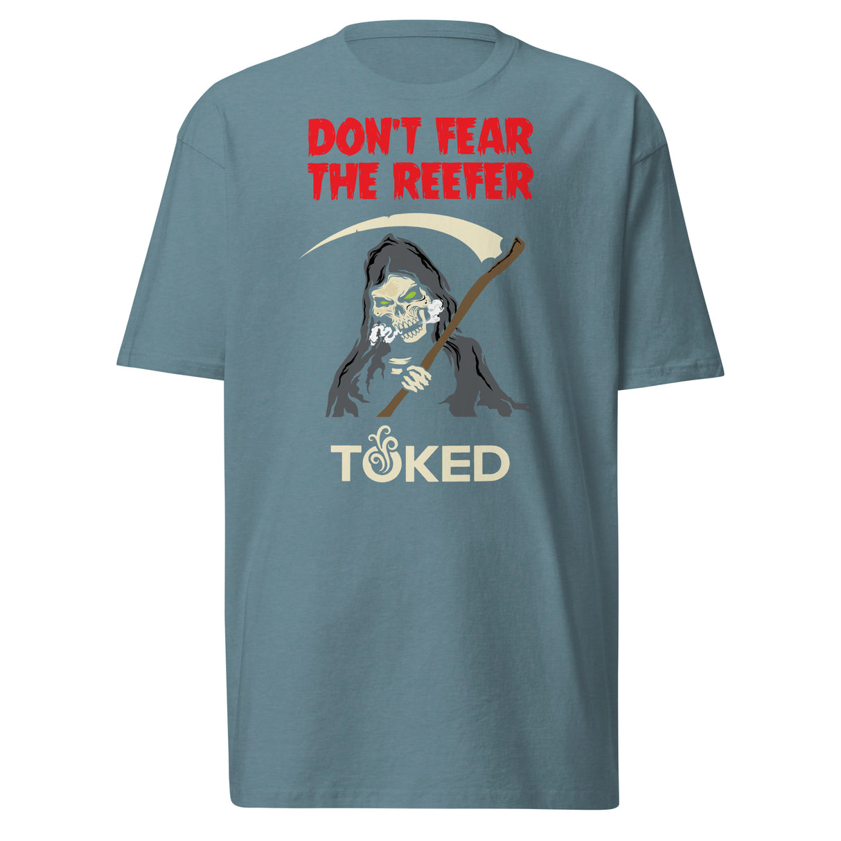 Don't Fear the Reefer T-Shirt
