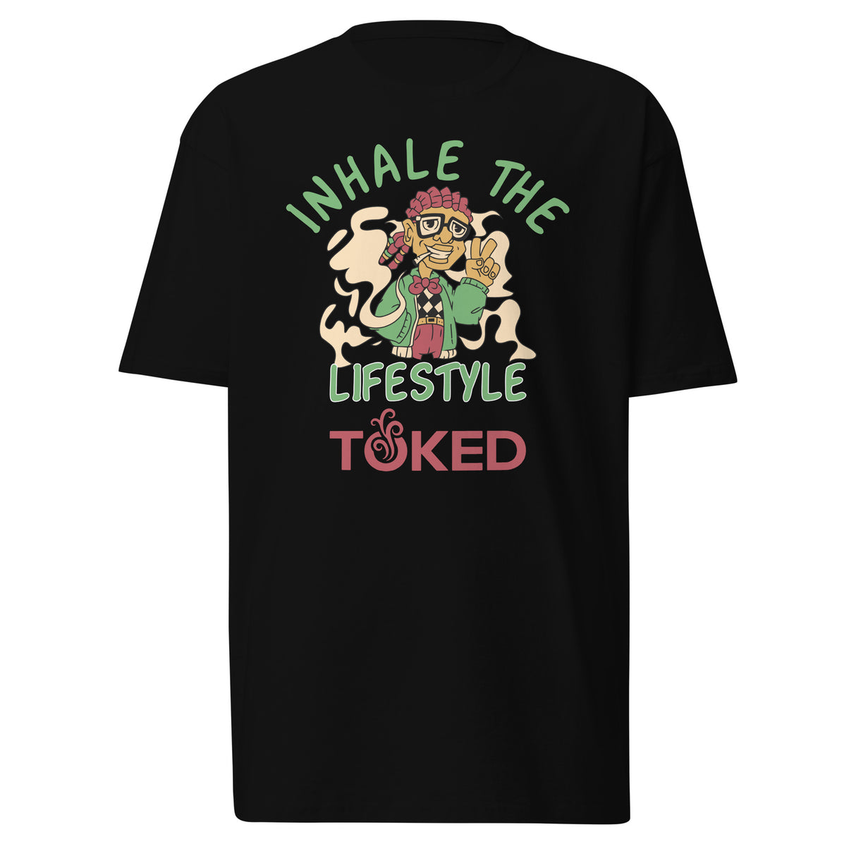Inhale the Lifestyle T-Shirt