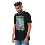 TOKED World Snapper Fish T-Shirt