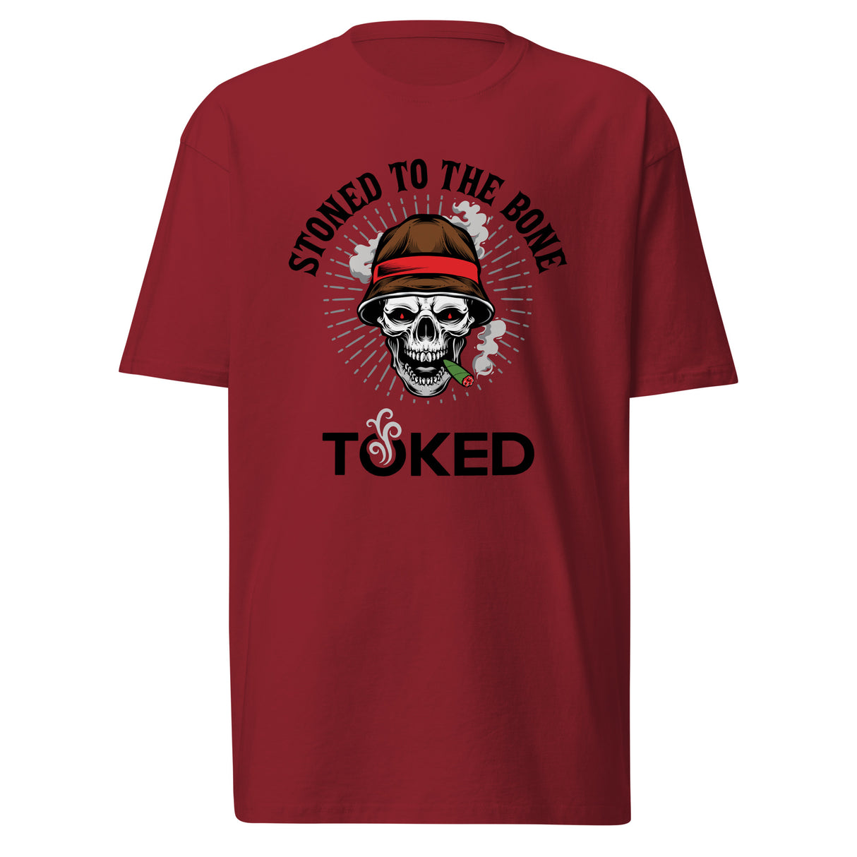Stoned to the Bone T-Shirt