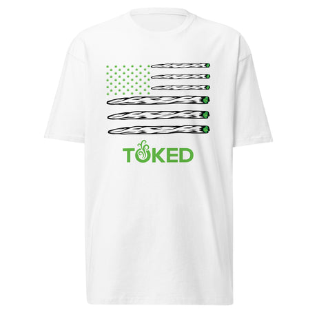 TOKED Flag T-Shirt