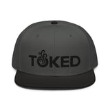 TOKED Snapback Hat