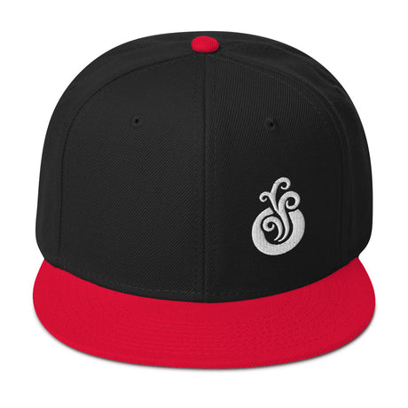 Snapback Hat Small Logo