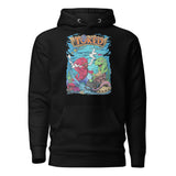 TOKED World Snapper Fish Hoodie