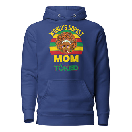 World's Dopest Mom Hoodie