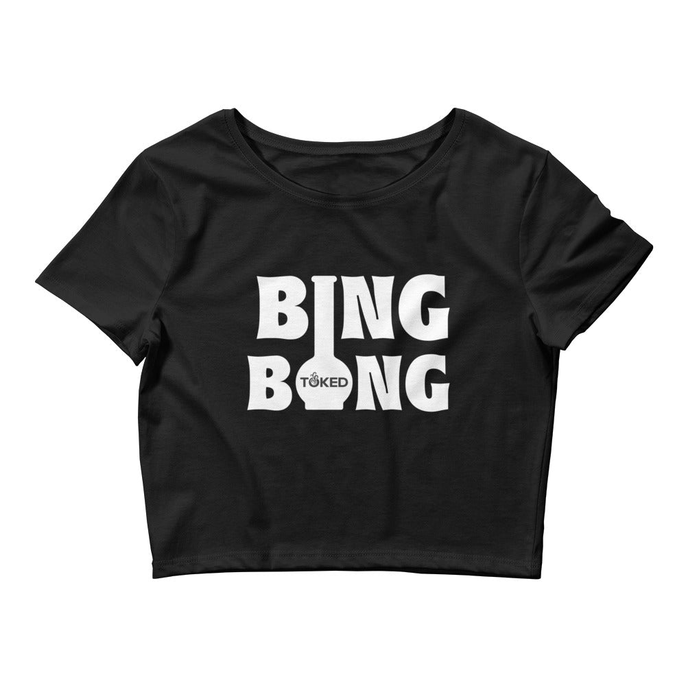 Bing Bong Crop Top T-Shirt