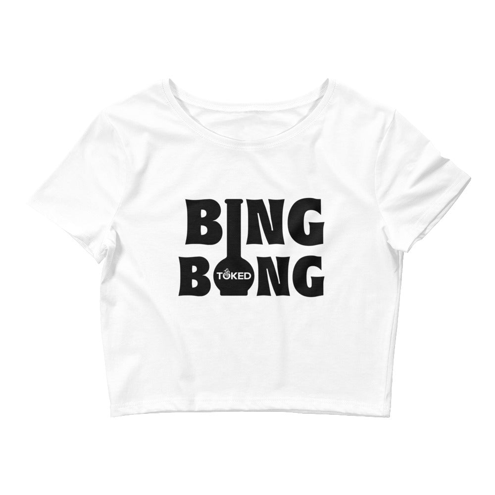 Bing Bong Crop Top T-Shirt