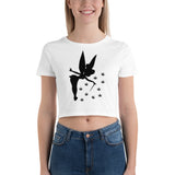 Fairy Crop Top T-Shirt