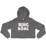 Bing Bong Crop Top Hoodie