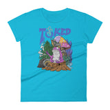 TOKED World Snake Frog T-Shirt