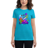TOKED World Alien Share T-Shirt