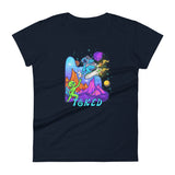 TOKED World Alien Share T-Shirt