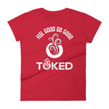 Feel Good Do Good Logo T-Shirt