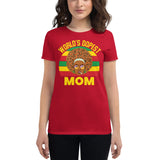 World's Dopest Mom T-Shirt